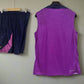 Barcelona Training Kit Purple Player Version Navy 25/26