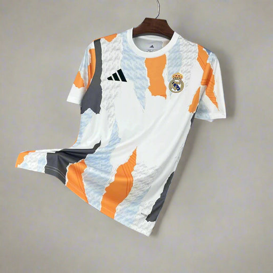 Real Madrid Home Training Kit 24/25