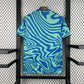 Brazil Pre Match Kit World Cup 26 Green/Blue