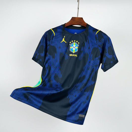 Brazil Away Kit Internation World Cup 26