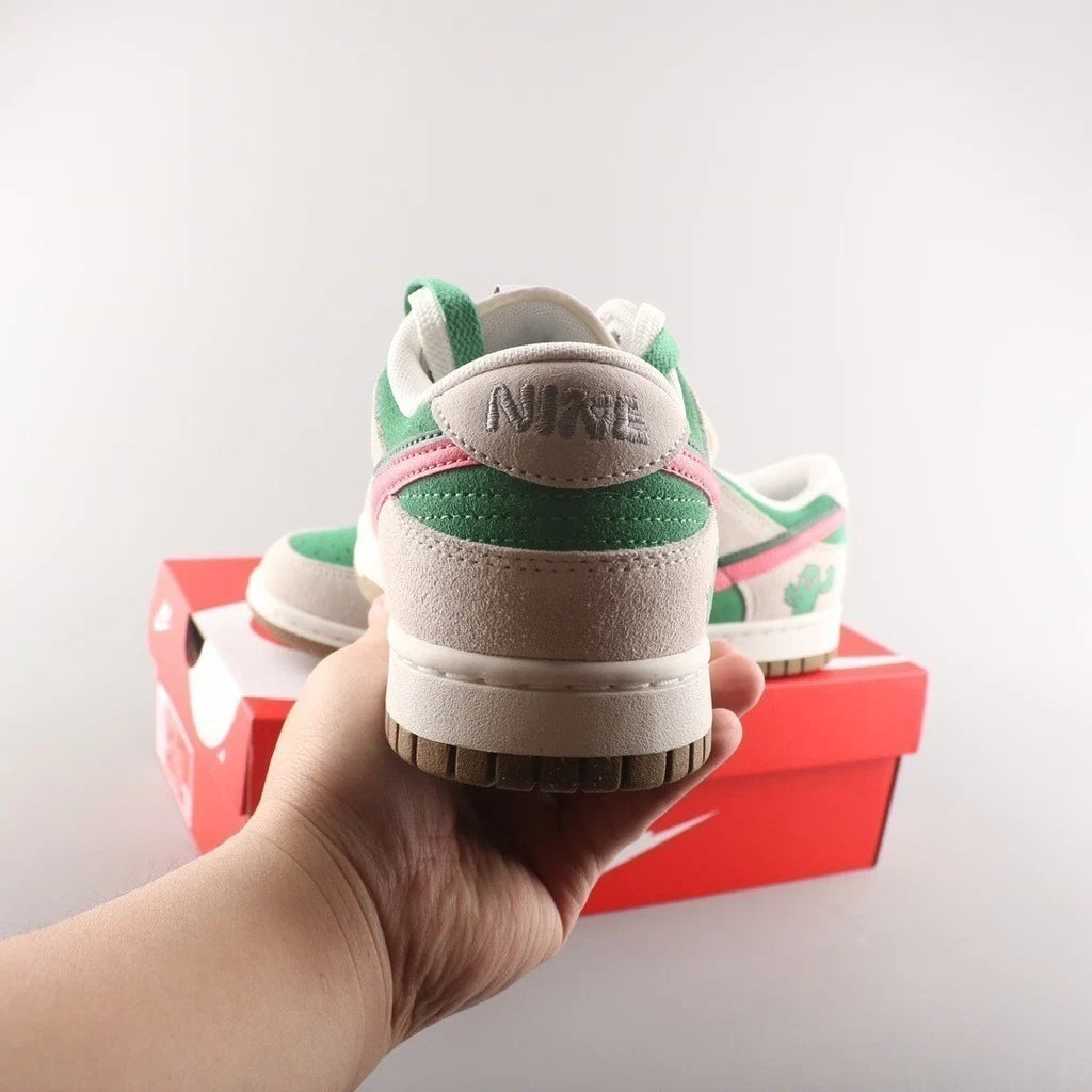Nike Dunk Low 85th anniversary Double hook double strap