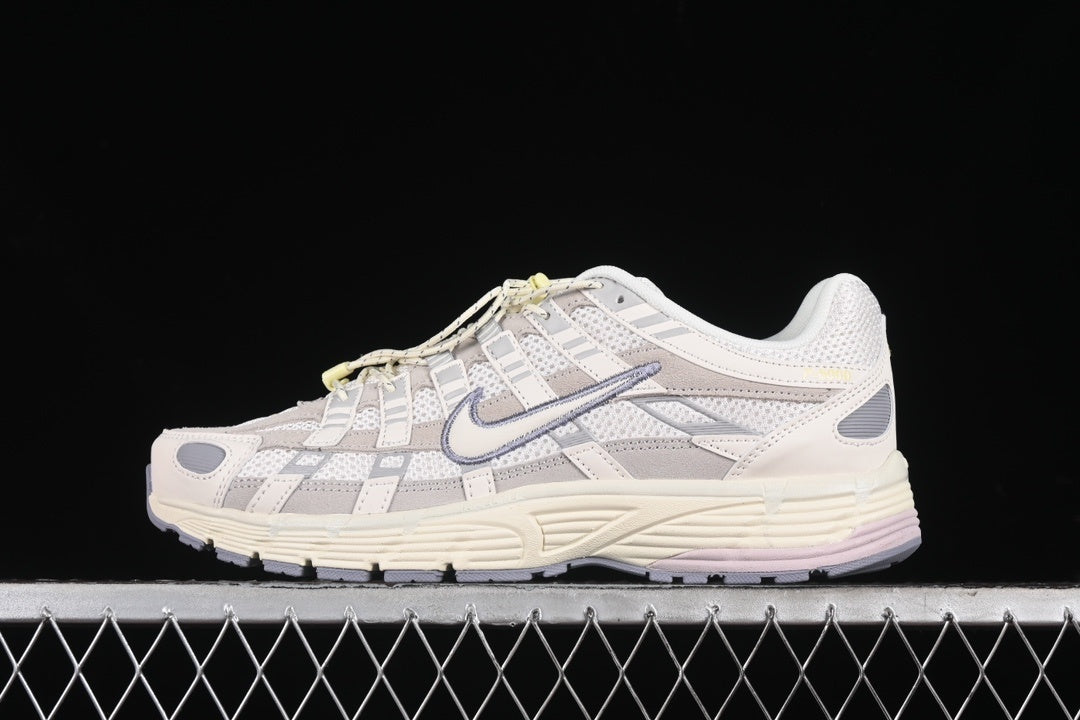 Nike P6000 Light Bone/Cement Grey/Platinum Violet