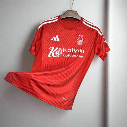 Nottingham Forest Home Kit 24/25