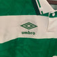 Celtic Home Kit Retro 89/91 Football Jersey