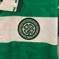 Celtic Home Kit Retro 89/91 Football Jersey