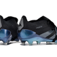 Adidas Predator Elite Fold-over Tongue FG Black/Silver/Jade