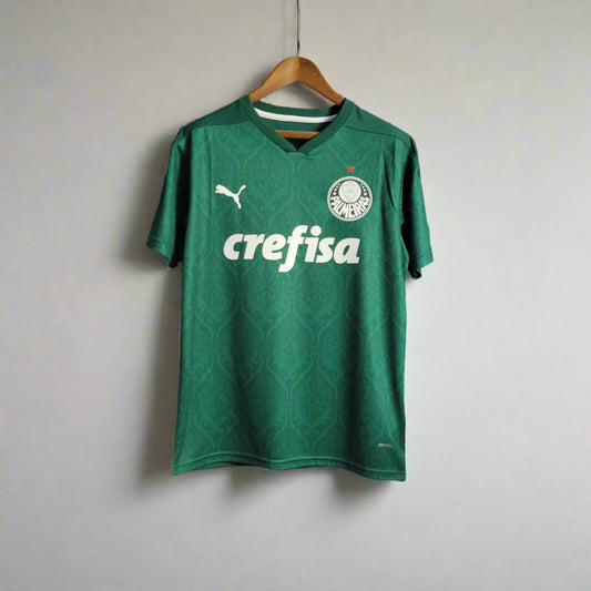 Palmeiras Home Kit 20/21 Retro