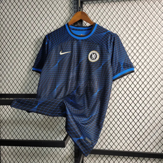 Chelsea Fc Away Kit 23/24 Football Jersey