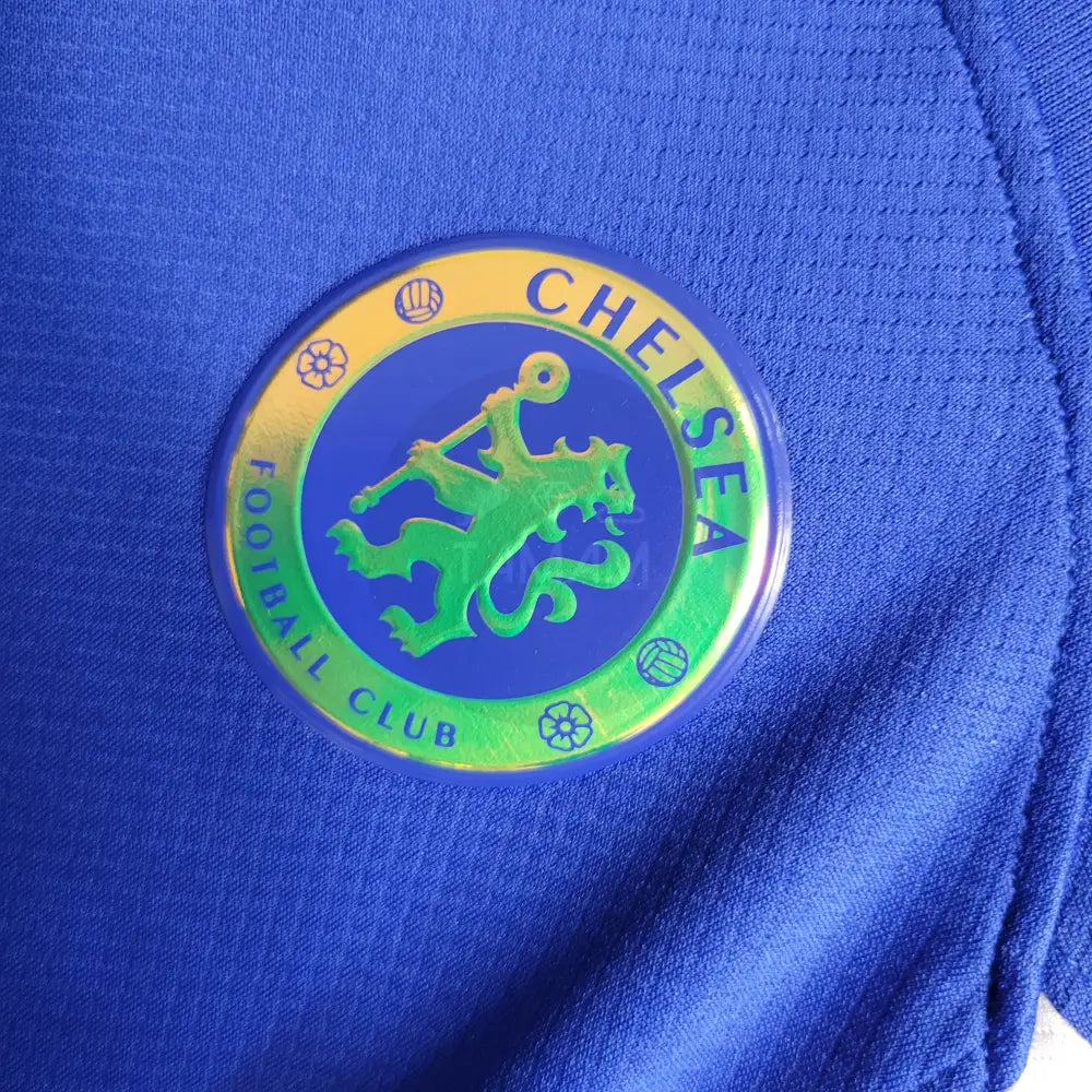 Chelsea Fc Home Kit Women 23/24 Football Jersey