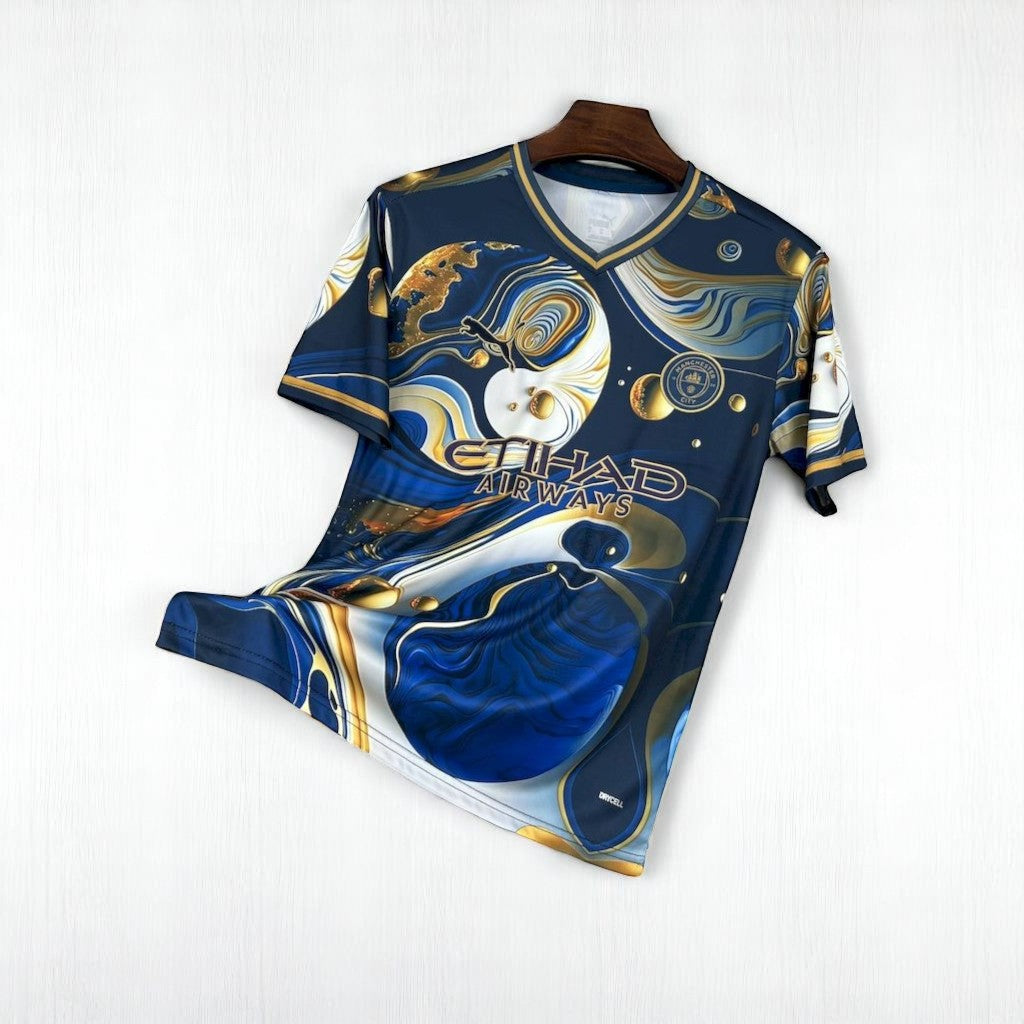 Manchester City Special New Galaxy Year Kit 24/25