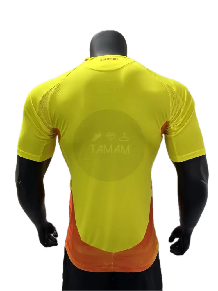 Colombia Home Kit Player Version 24/25 International Football Jersey