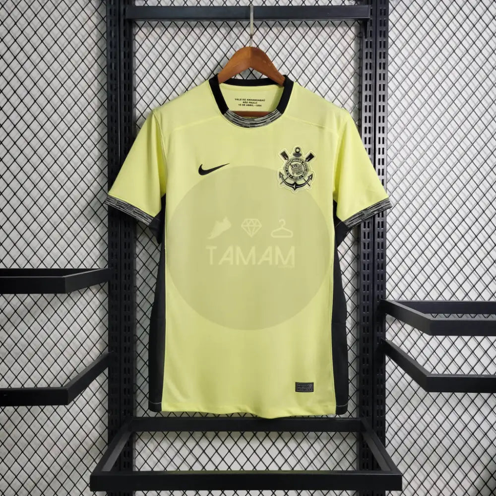 Corinthians Away Kit 23/24 Football Jersey