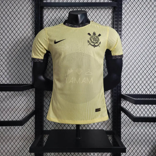 Corinthians Away Kit Player Version 23/24 Football Jersey