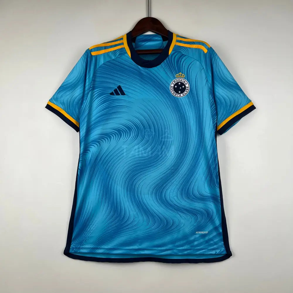 Cruzeiro Third Kit 23/24 Football Jersey