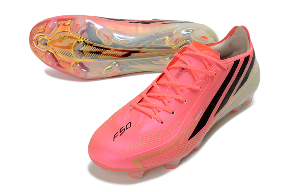 Adidas F50 Hyperfast Elite FG Solar Turbo Pack