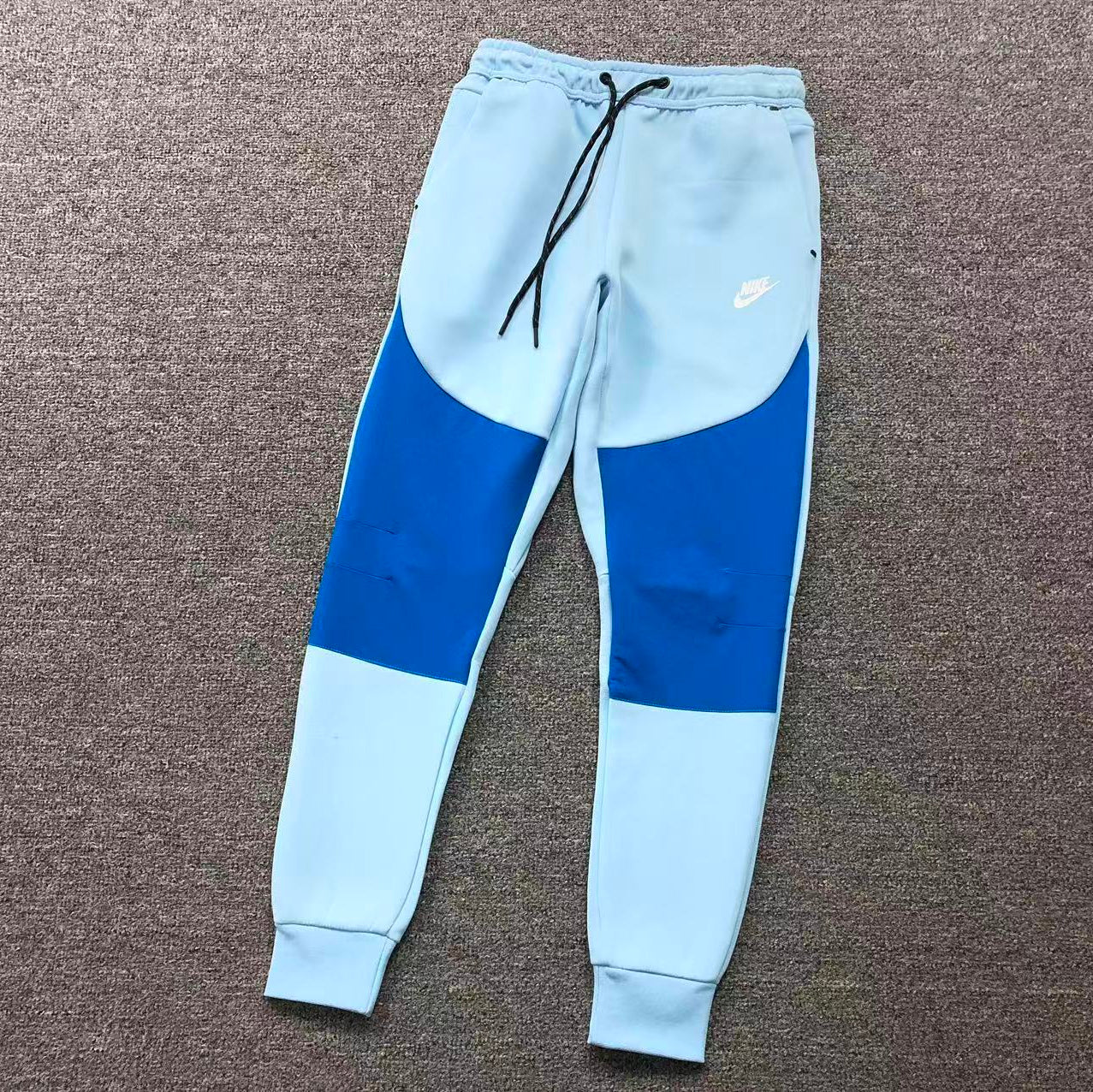 Nike Tech Fleece Set - Ice Cream Blue