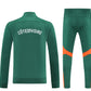 Cote d'ivoire Green+ Tracksuit Set 24/25