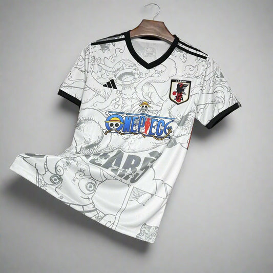 Japan x O.P Luffy Kit 24/25 Concept