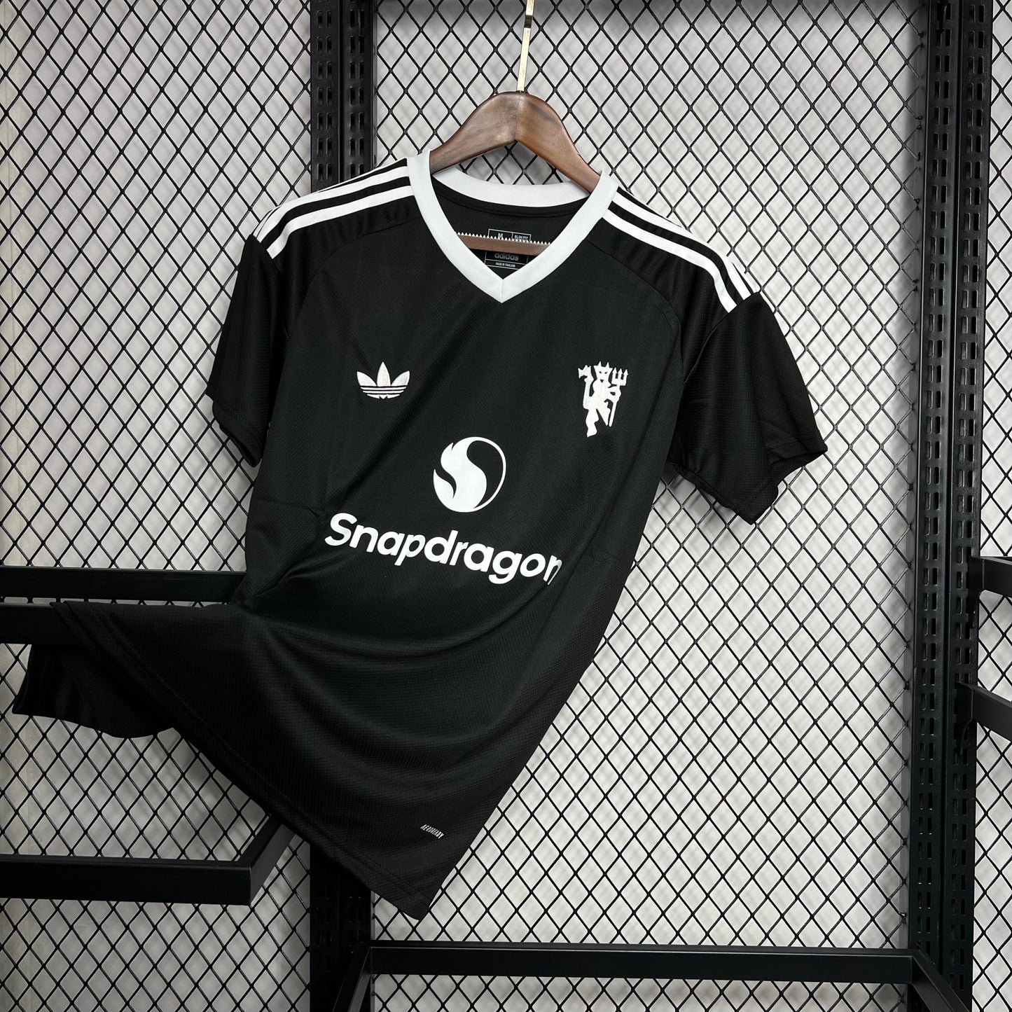 Manchester United Black Special Kit 24/25