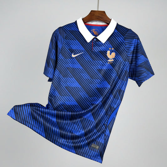 France Home Kit International World Cup 26