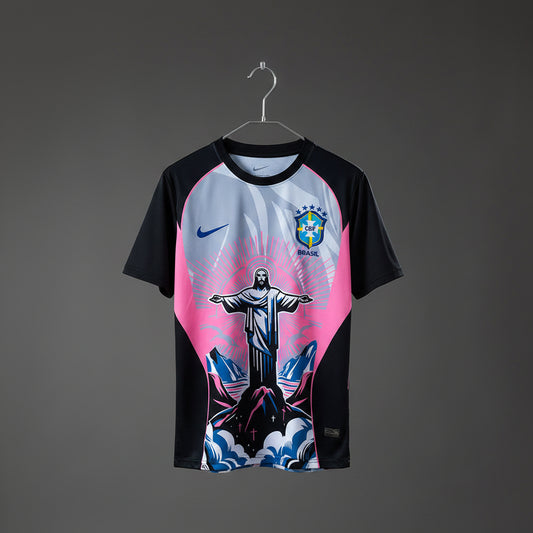 Brazil Glamour Mirage Edition World Cup 26 Special Kit