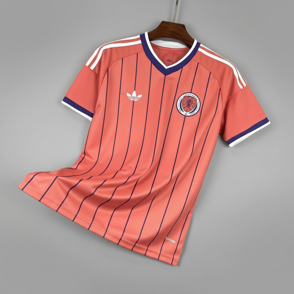Scotland Away Kit International World Cup 26