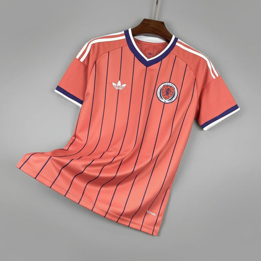 Scotland Away Kit International World Cup 26