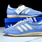 Adidas SL 72 OG - Baby Blue/White Oven