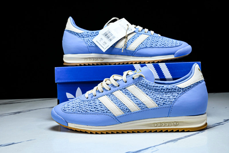 Adidas SL 72 OG - Baby Blue/White Oven