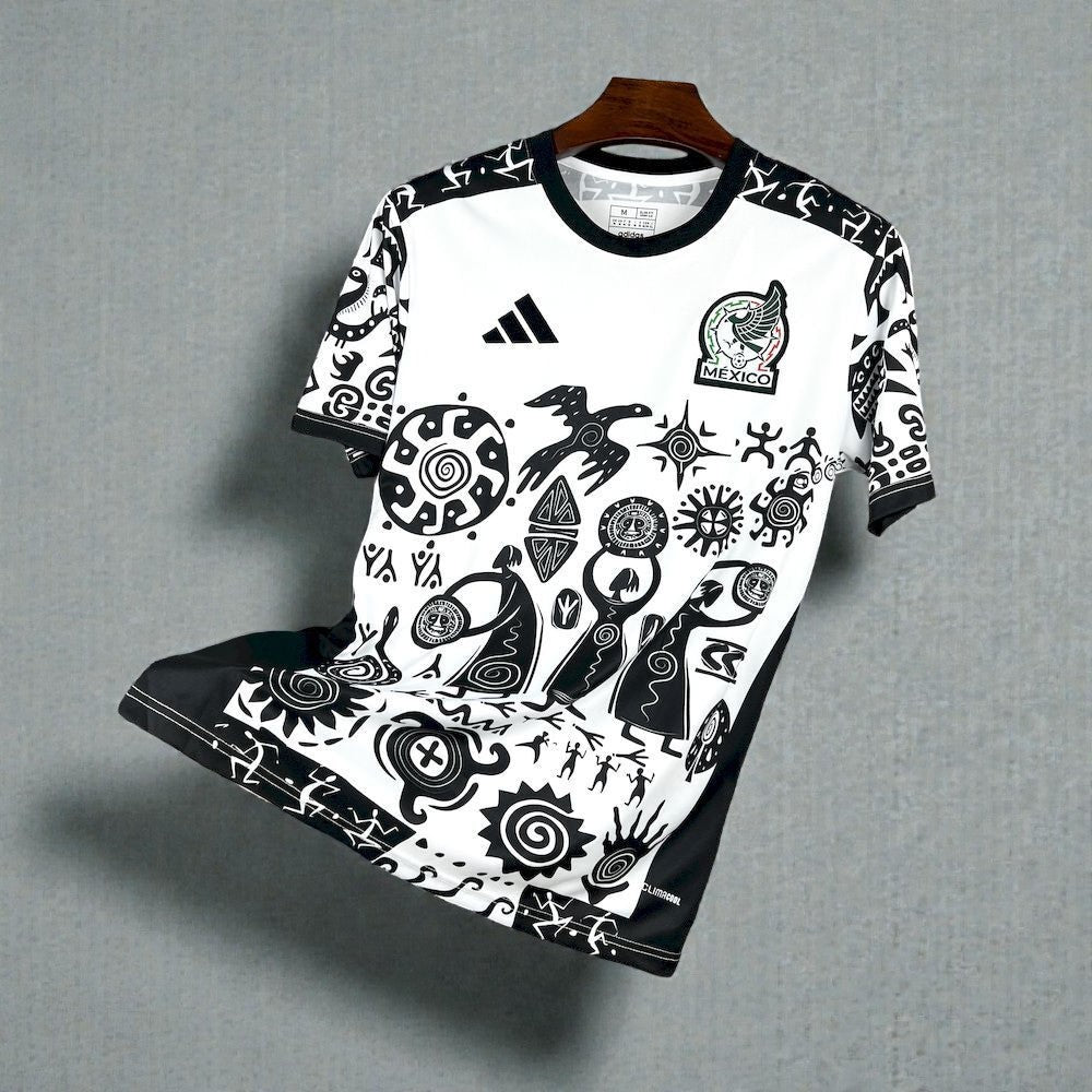 Mexico Special B&W Vibes Kit International World Cup 26
