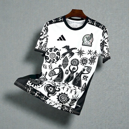 Mexico Special B&W Vibes Kit International World Cup 26