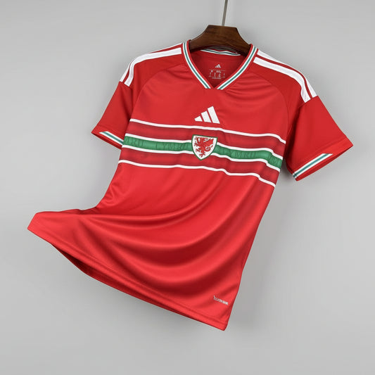 Wales Home Kit International World Cup 26