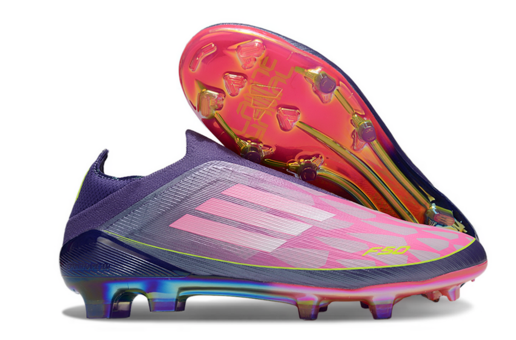 Adidas F50 Laceless x Lamine Yamal Elite FG