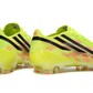 Adidas F50 Hyperfast Elite FG Solar Yellow and Core Black