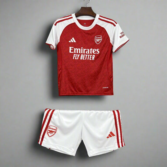 Arsenal Home Kit Kids 25/26