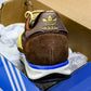 Adidas SL 72 OG - BROWN/BEIGE/WHITE