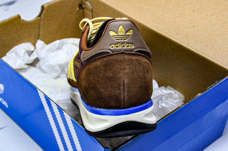 Adidas SL 72 OG - BROWN/BEIGE/WHITE