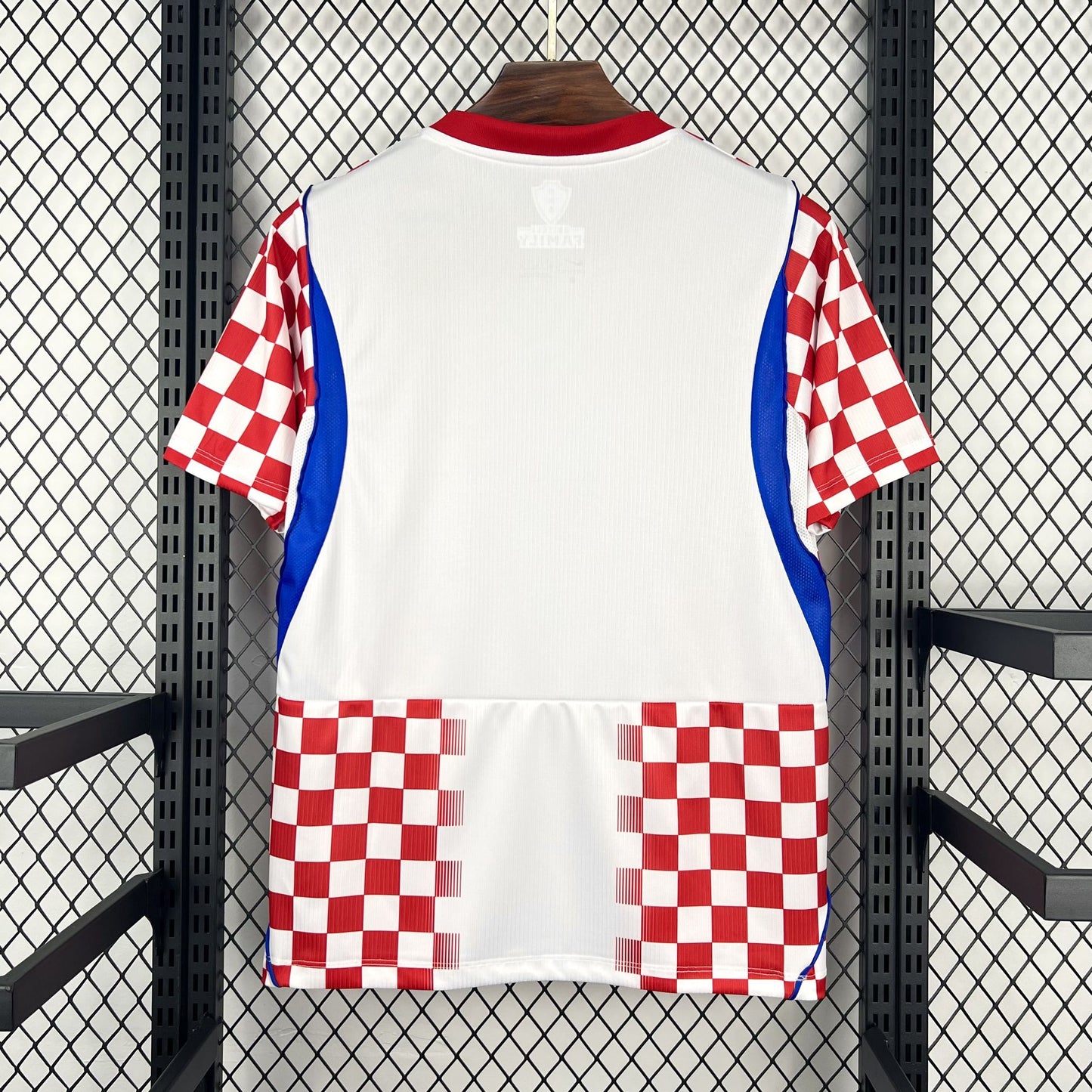 *EDP* Croatia Home Jersey International World Cup 26 with name and number MODRIC 10#)