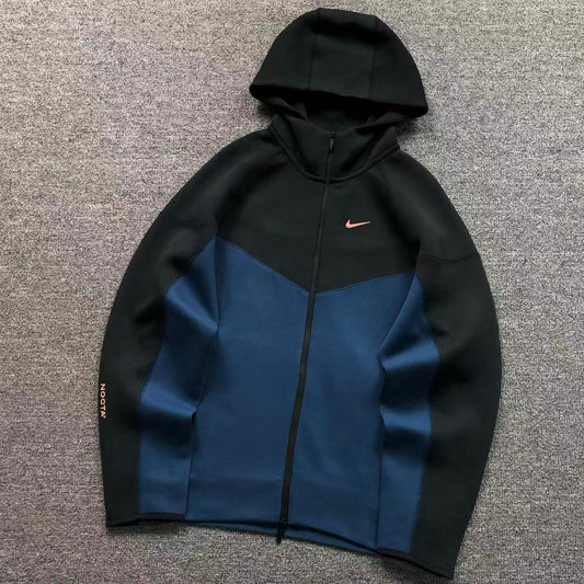 Nike Tech NOCTA Set - Midnight Crush Blue