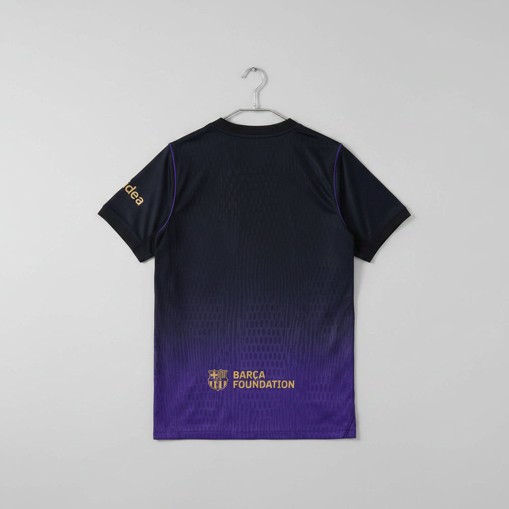 Barcelona Away Kit Player Version 26/27