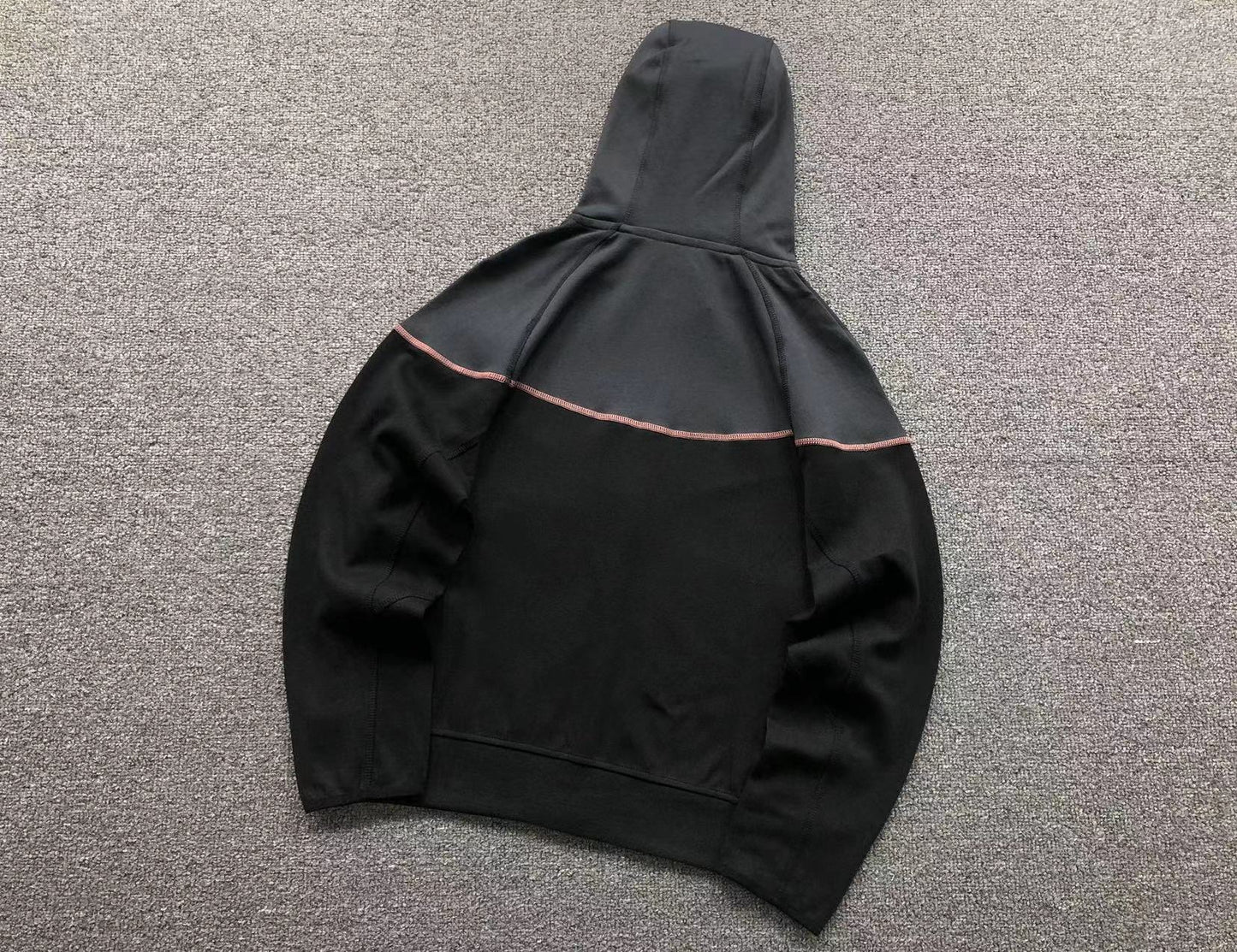 TOP JACKET ONLY - Nike Tech Fleece Set - SYN