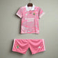Real Madrid Pink Dragon Kit Kids 25/26