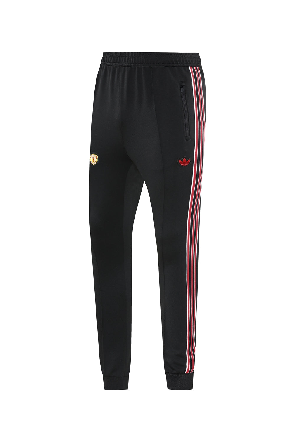 Adidas Originals Trefoil Tracksuit M@nchester United Purple 24/25