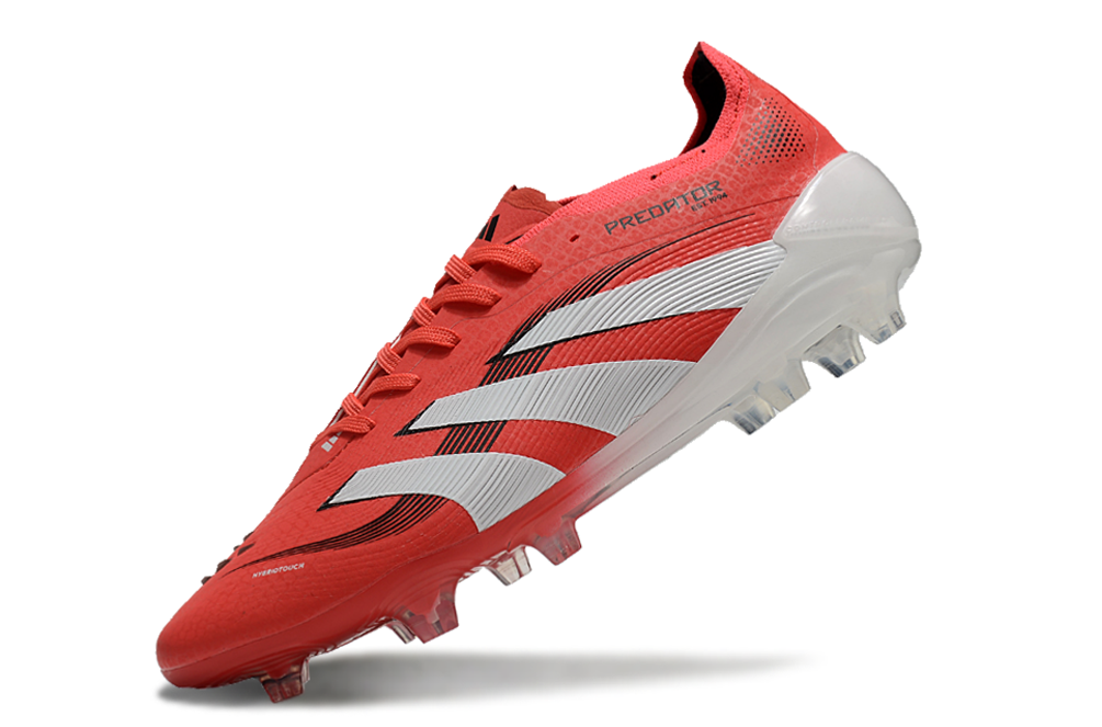 Adidas Predator Elite Pure Victory FG Red/White/Black