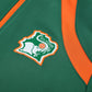 Cote d'ivoire Green+ Tracksuit Set 24/25