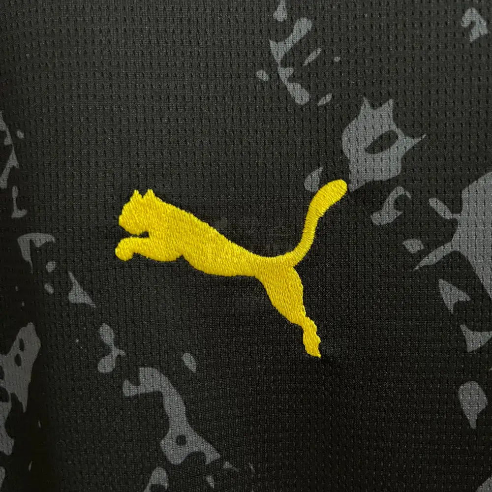 Dortmund Away Kit 23/24 Football Jersey