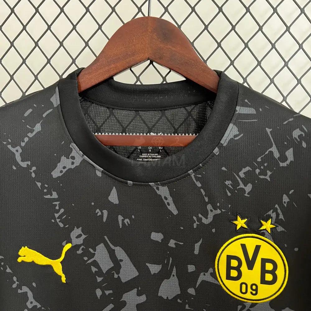 Dortmund Away Kit 23/24 Football Jersey