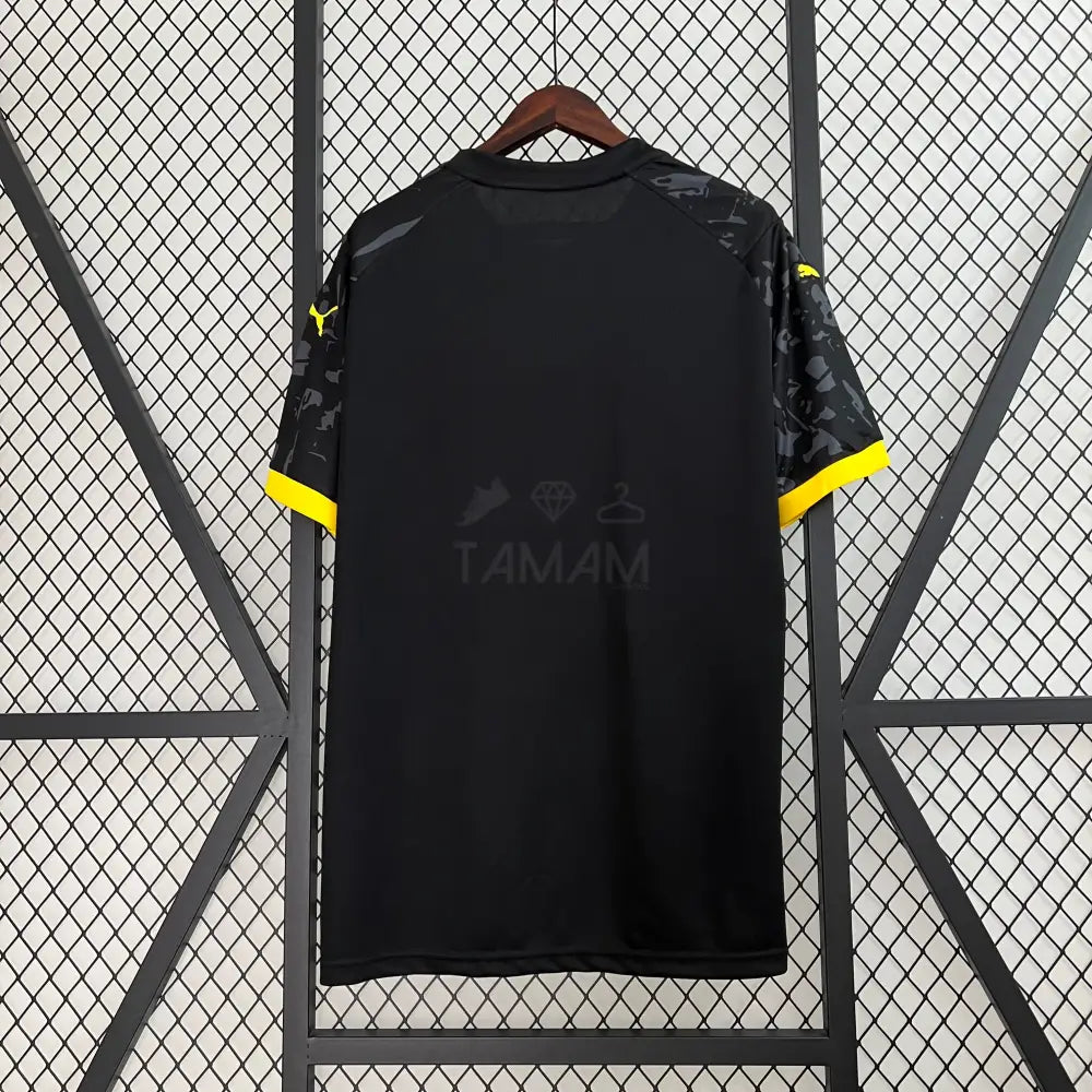 Dortmund Away Kit 23/24 Football Jersey