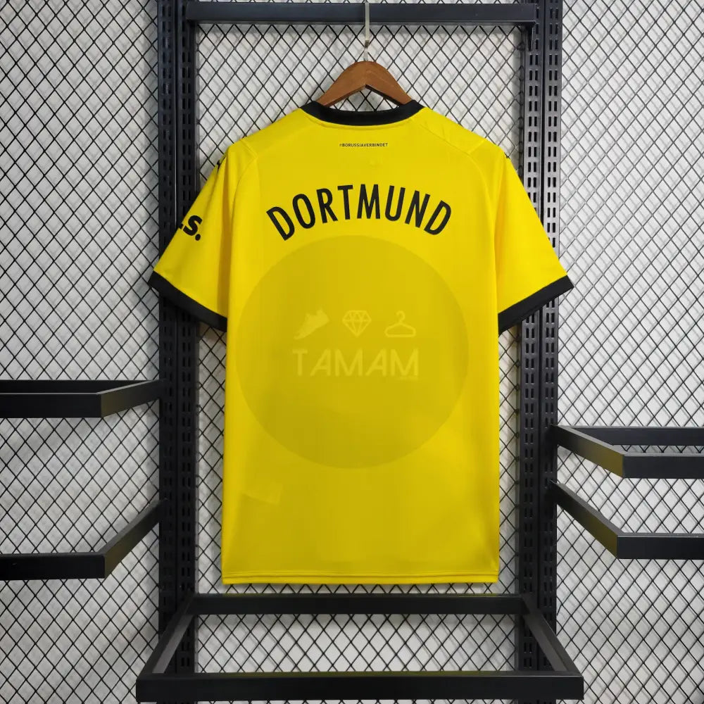 Dortmund Home Kit 23/24 Football Jersey