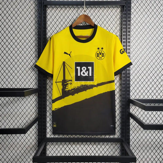 Dortmund Home Kit 23/24 Football Jersey